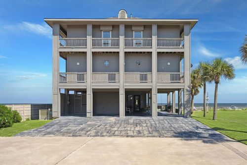 1 Blue Heron Dr, Jamaica Beach, TX, 77554 | Card Image