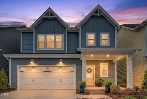 203 Beacon Dr, Pittsboro, NC, 27312-1770 | Card Image