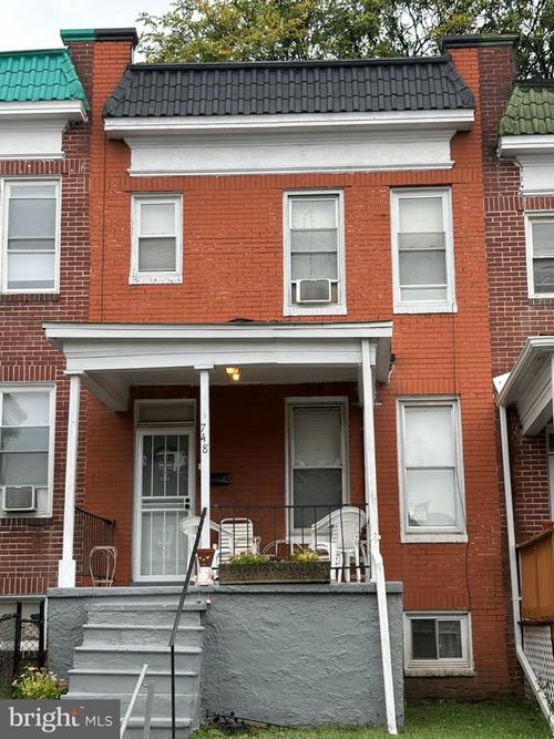 748 N Edgewood St, BALTIMORE, MD, 21229-2025 | Card Image