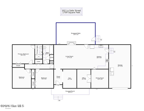 102 La Salle St, Wilmington, NC, 28411-6800 | Card Image