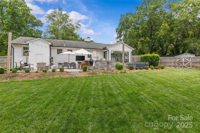 5501 Murrayhill Rd, House other with 3 bedrooms, 2 bathrooms and null parking in Charlotte NC | Image 40