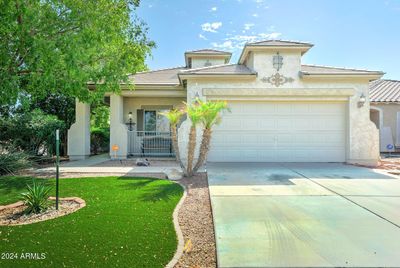 18393 N Wilson Street, House other with 3 bedrooms, 2 bathrooms and null parking in Maricopa AZ | Image 1