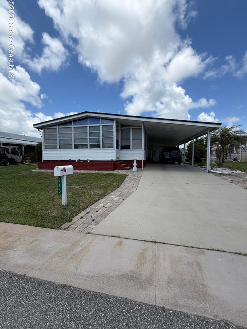 520 Marnie Cir, West Melbourne, FL, 32904-5713 | Card Image