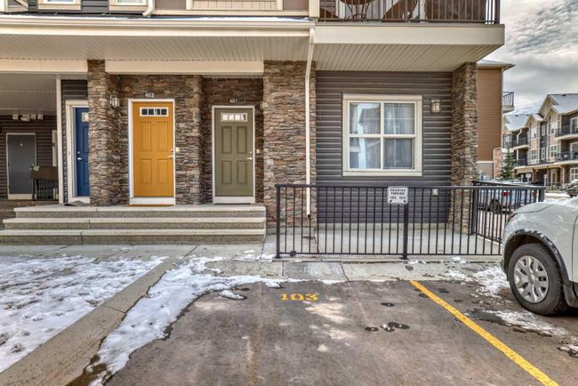 401 - 250 Fireside View, Home with 3 bedrooms, 2 bathrooms and 2 parking in Cochrane AB | Image 2