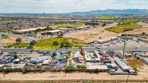 7595 Alameda Avenue, El Paso, TX, 79915 | Card Image