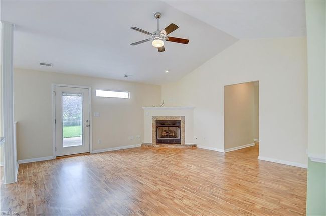 Family Room with Gas Fireplace | Image 19