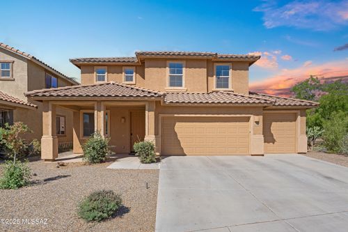 12747 N Greenberry Dr, Marana, AZ, 85653-7822 | Card Image
