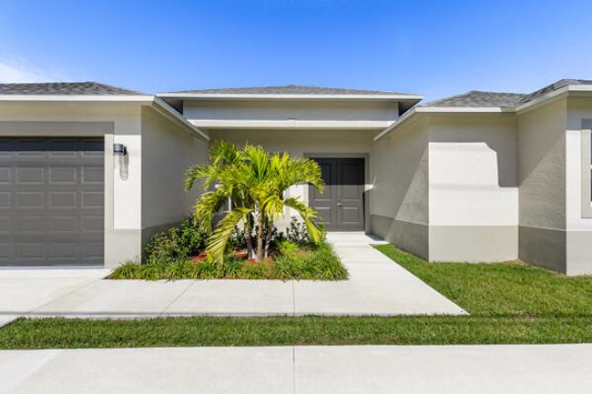 1317 Sw Paar Dr, House other with 4 bedrooms, 3 bathrooms and null parking in Port St. Lucie FL | Image 25