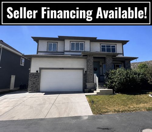 4186 Dryland Way, Eagle Mountain, UT, 84005-5043 | Card Image