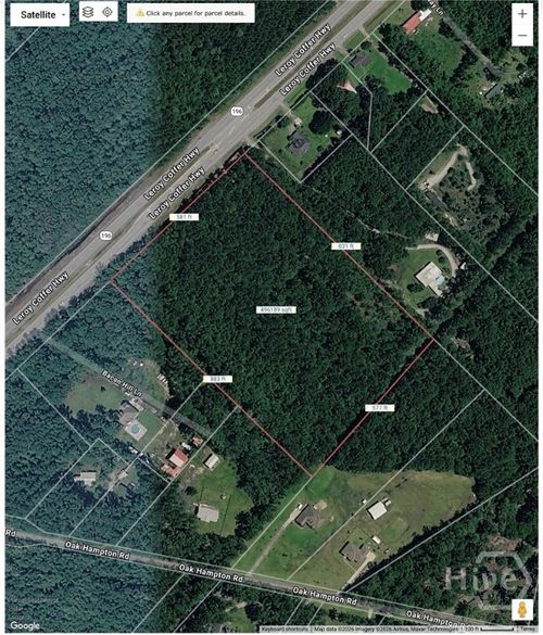 0 Leroy Coffer Hwy, Fleming, GA, 31309 | Card Image