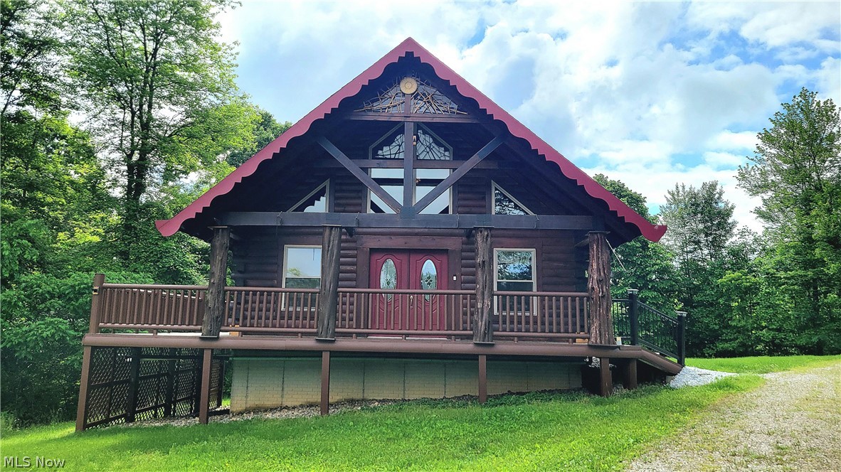 Pleasant Ridge Rd, Marietta, OH 45750