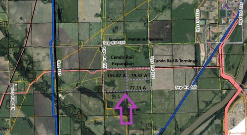 55506 Range Road 222, Sturgeon County, AB, T0A1N1 | Card Image