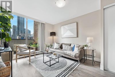 1106 - 914 Yonge St, Condo with 1 bedrooms, 1 bathrooms and null parking in Toronto ON | Image 1