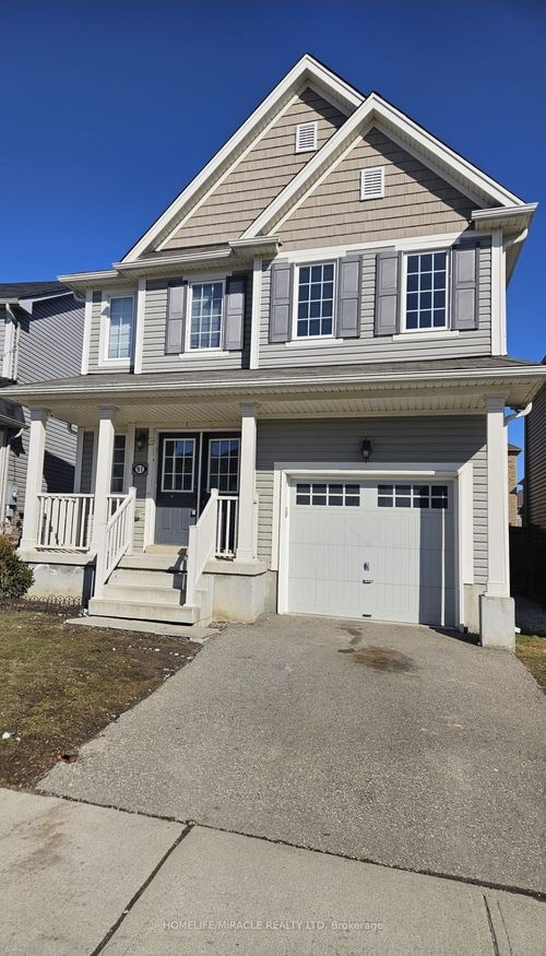 91 Warner Lane, Brantford, ON, N3T0J4 | Card Image