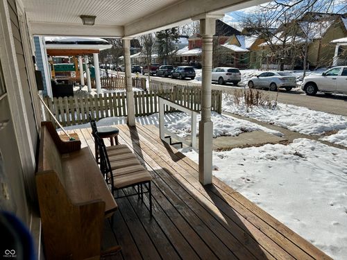 235 N Oxford St, Indianapolis, IN, 46201-3329 | Card Image