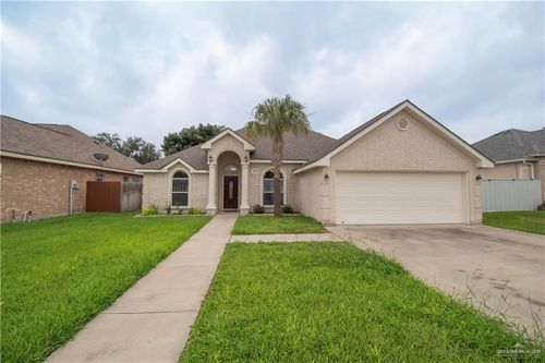 3509 Robin Ave, Mcallen, TX, 78504-5551 | Card Image