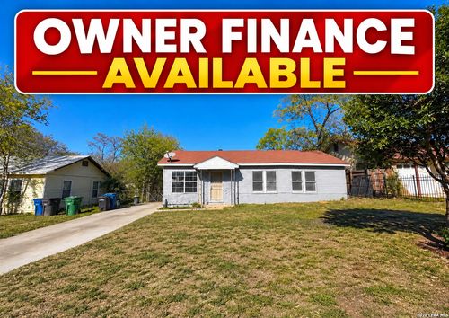 427 Cravens Ave, San Antonio, TX, 78223-1520 | Card Image