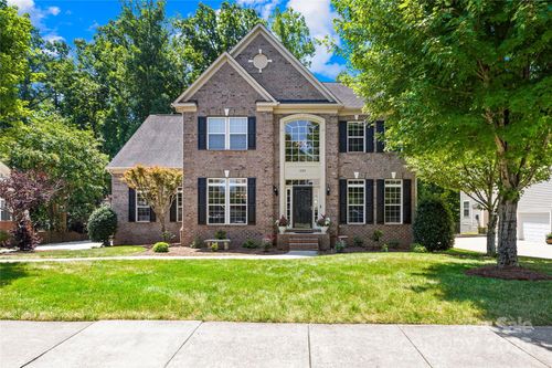 4103 Amber Leigh Way Dr, Charlotte, NC, 28269-2358 | Card Image