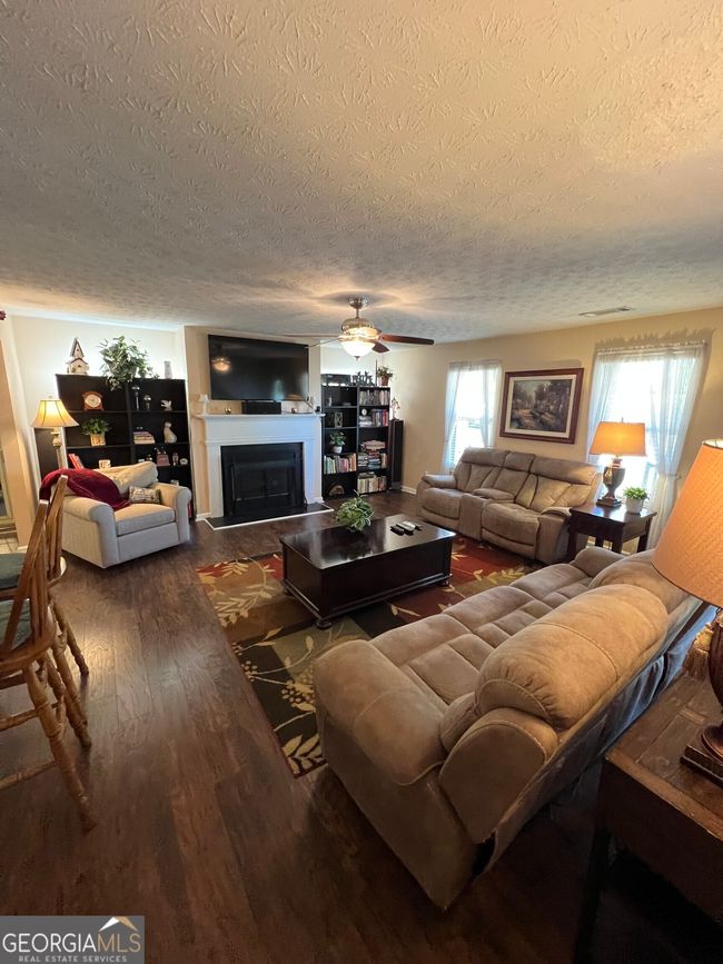 722 Overlook Crst, House other with 4 bedrooms, 3 bathrooms and null parking in Monroe GA | Image 12