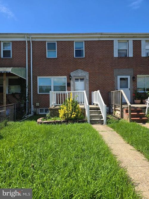 712 Mansfield Rd, BALTIMORE, MD, 21221-3934 | Card Image