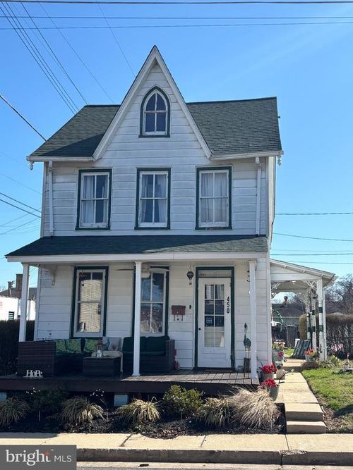 450 Green St, HAVRE DE GRACE, MD, 21078-2928 | Card Image