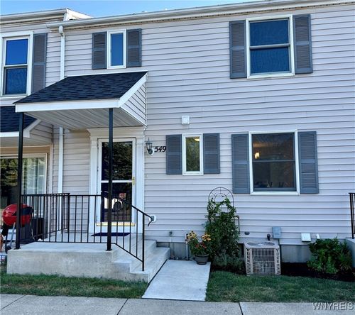 549 Burroughs Dr, Amherst, NY, 14226-3900 | Card Image