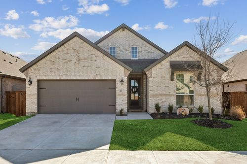 211 Buffalo Blvd, Rhome, TX, 76078-4570 | Card Image