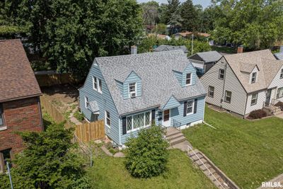 2644 N Division Street, House other with 4 bedrooms, 1 bathrooms and null parking in Davenport IA | Image 3