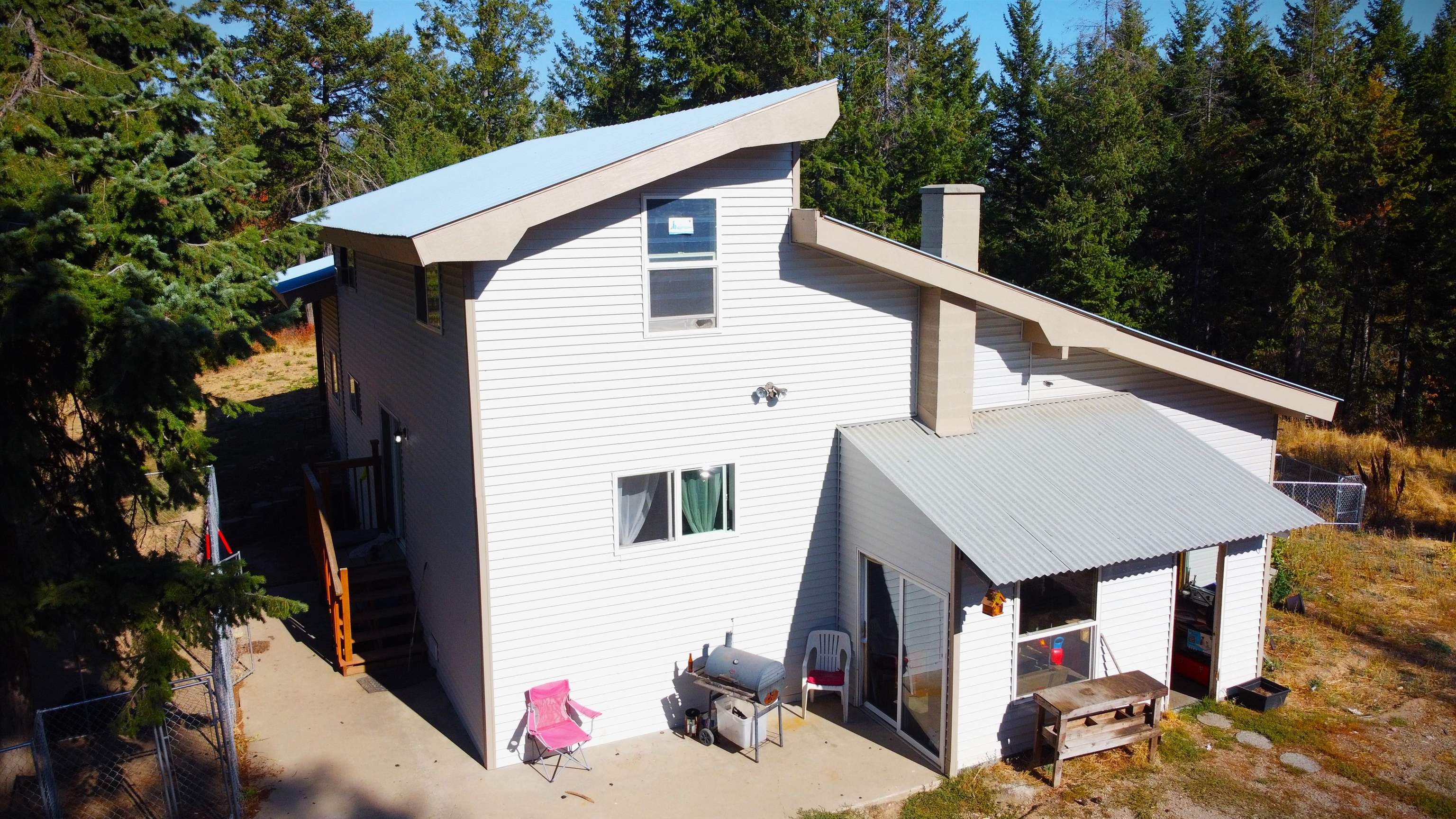 Horseshoe Lake Rd, Deer Park, WA 99006