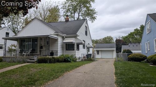 770 Meadowdale St, Ferndale, MI, 48220-3204 | Card Image