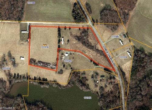5848 Coble Church Rd, Liberty, NC, 27298-9122 | Card Image