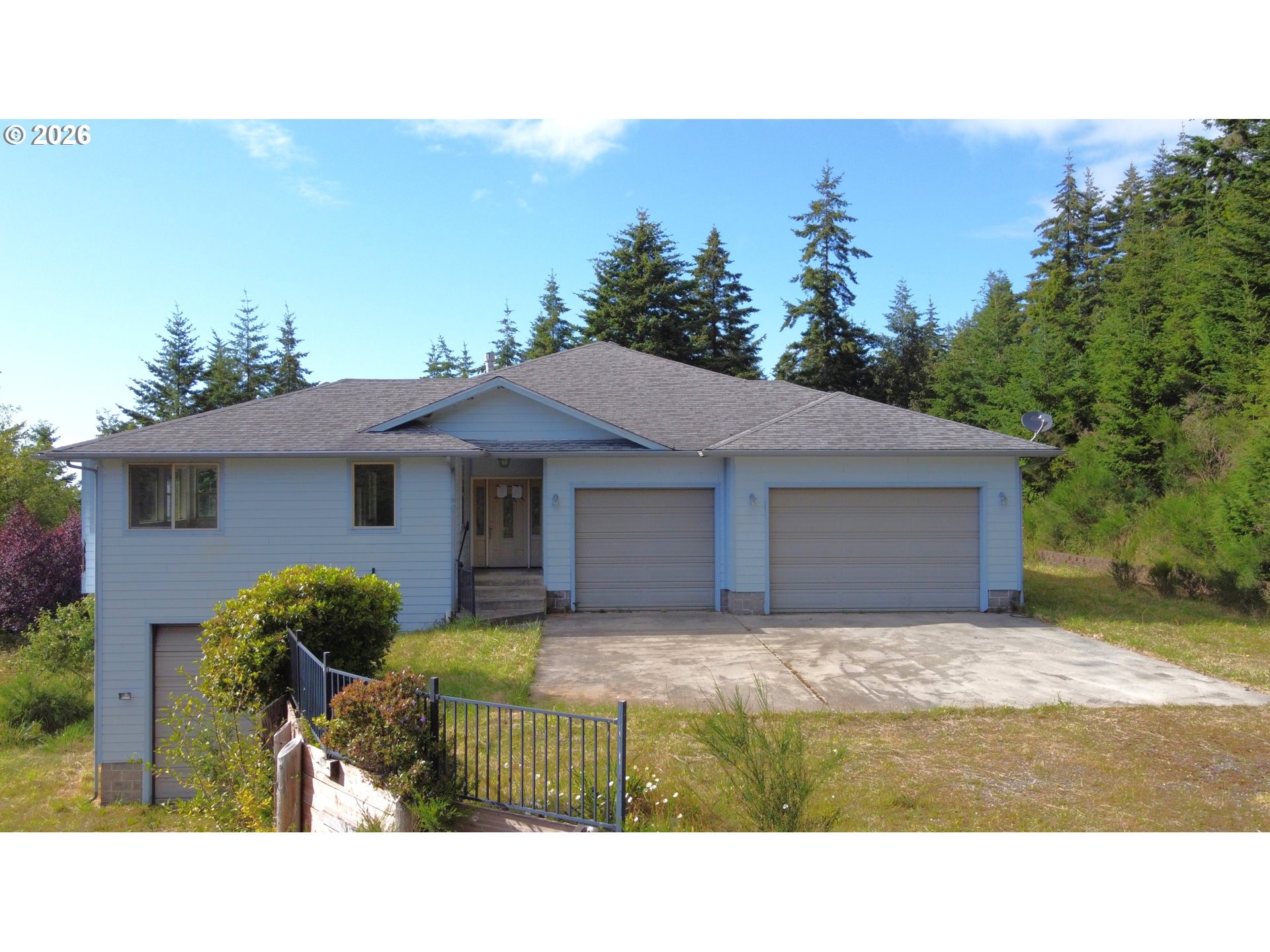 Residential in Langlois 2