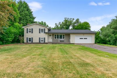 7639 W Ridge Road, House other with 3 bedrooms, 1 bathrooms and null parking in Clarkson NY | Image 2