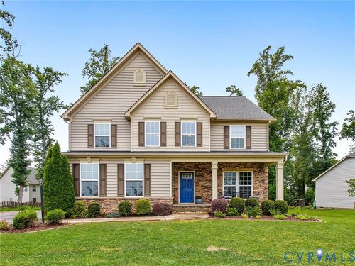 8806 Bailey Hill Rd, Midlothian, VA, 23112-1829 | Card Image