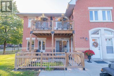 4140 Foxwood Dr, Townhouse with 2 bedrooms, 1 bathrooms and 1 parking in Burlington ON | Image 2