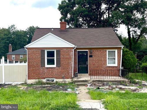 4902 Gilray Dr, BALTIMORE, MD, 21214-2134 | Card Image