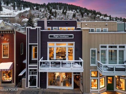 d-545 Main Street, Park City, UT, 84060 | Card Image