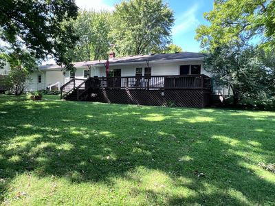 3967 S Smokey Row Road, House other with 3 bedrooms, 1 bathrooms and null parking in Greenwood IN | Image 2