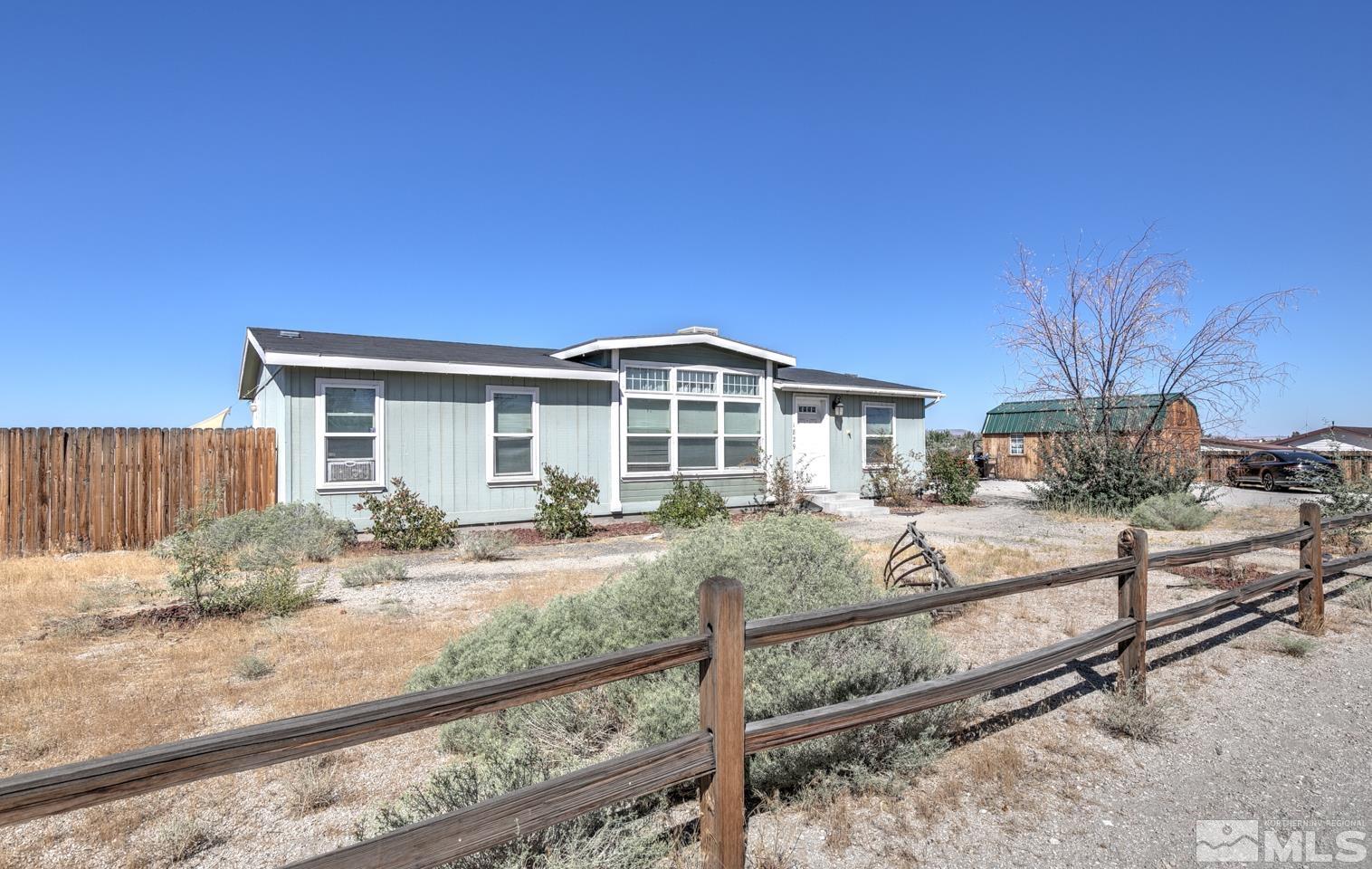 Roberson Ln, Fallon, NV 89406