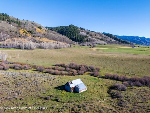 78 ACRES Grover Dry Farm Road, Grover, WY, 83122 | Card Image