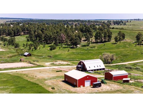 21179 Comanche Creek Dr, Elbert, CO, 80106-9229 | Card Image