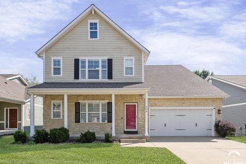 406 N Olivia Ave, Lawrence, KS, 66049-7500 | Card Image