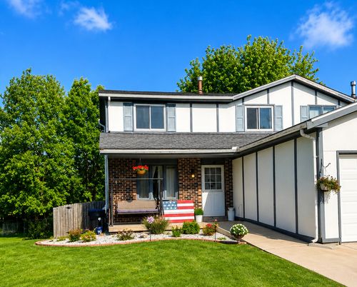 1406 Challis Dr, Bloomington, IL, 61704-3694 | Card Image