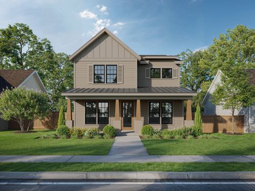 1119 N 2nd St, Nashville, TN, 37207-5436 | Card Image