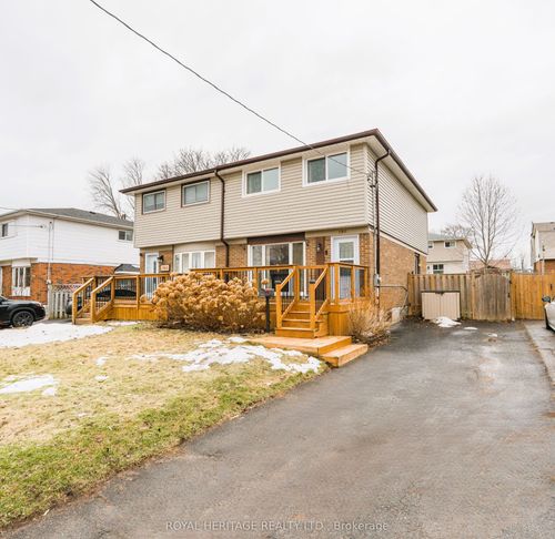 198 Barkley Cres, Oshawa, ON, L1J2E6 | Card Image