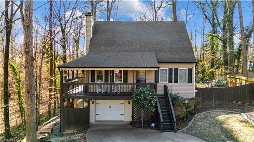 3137 Russell Way Ln, Winston Salem, NC, 27127-3878 | Card Image