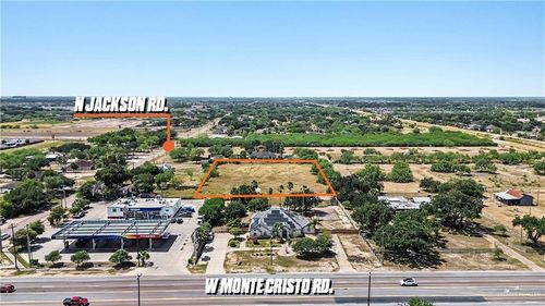 00 W Monte Cristo Road, Edinburg, TX, 78541 | Card Image