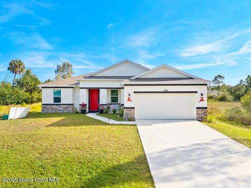 1066 Towhlen St Se, Palm Bay, FL, 32909-7460 | Card Image