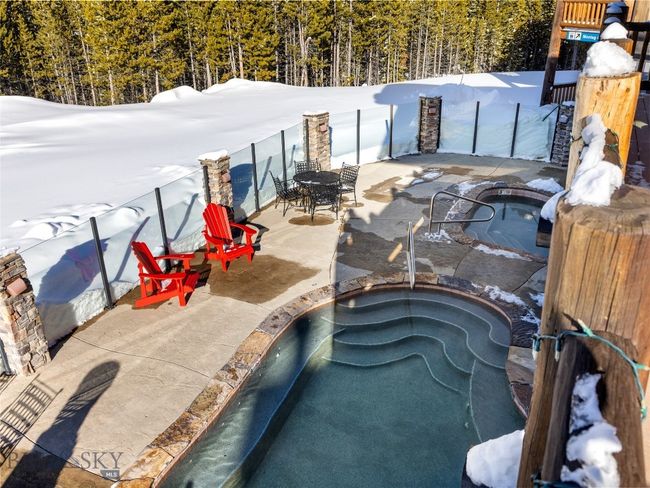 18 - 18 Upper Cascade Ridge Rd, Condo with 5 bedrooms, 6 bathrooms and null parking in Big Sky MT | Image 84