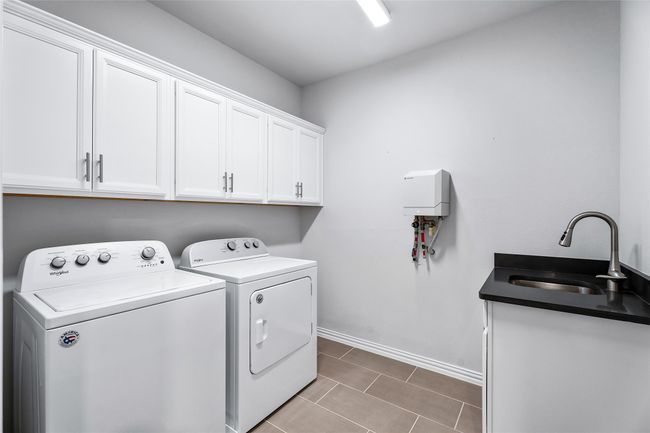 Beazer Homes Gatherings at Twin Creeks Dorset. This is not an actual photo of the home but is an actual photo of the Dorset floorplan. | Image 8